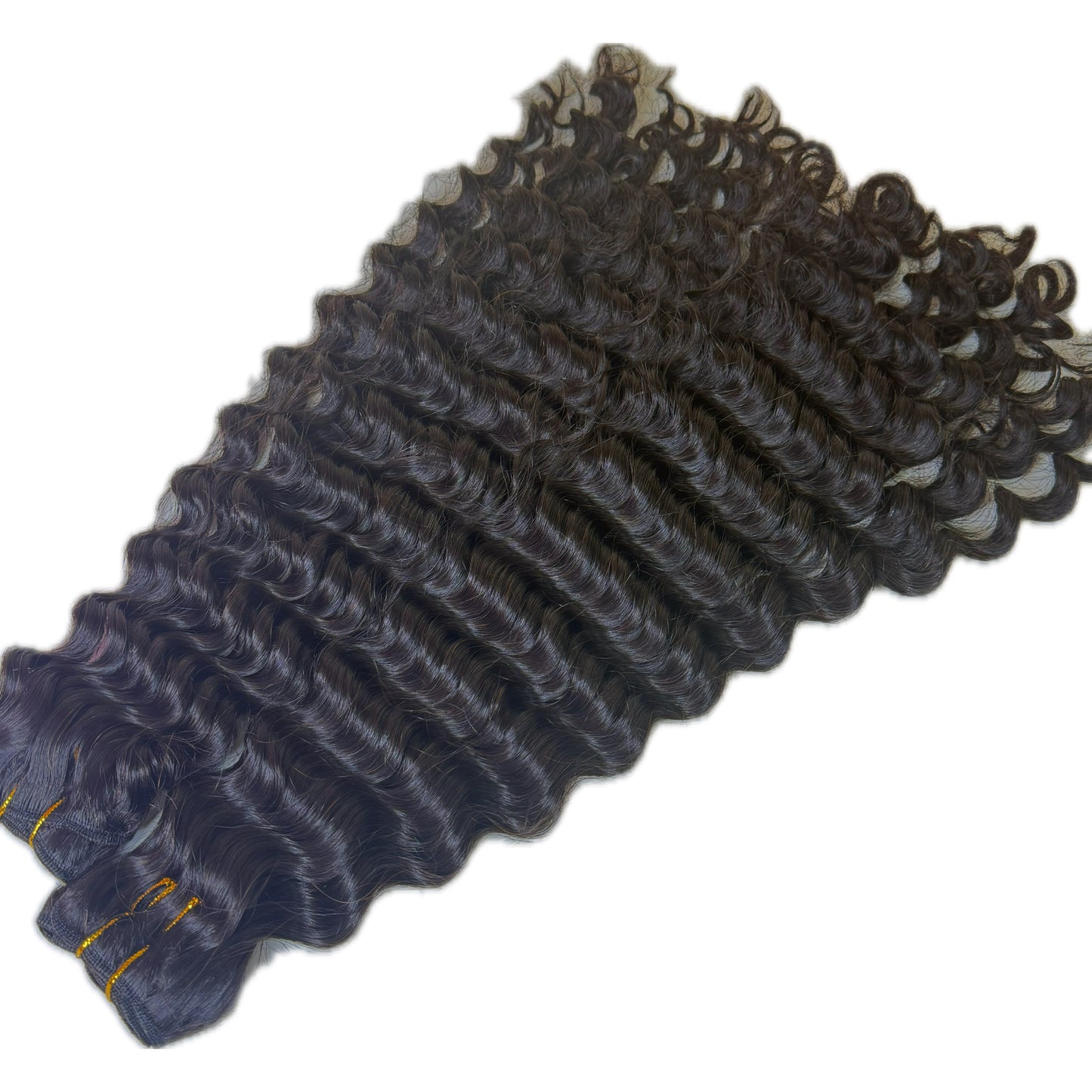 Weft Deep Wavy #1B