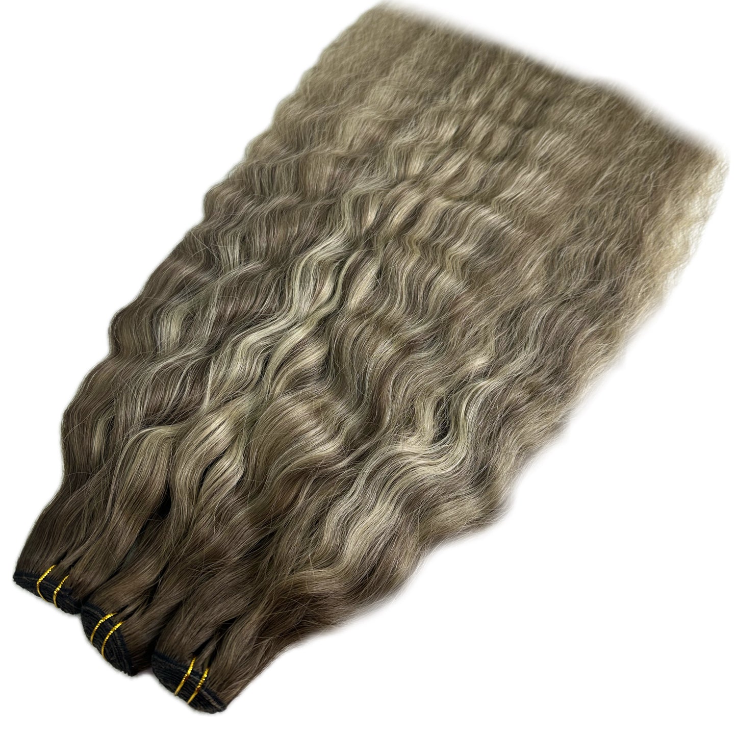 Weft Natural Wave Ombre #6/6.2+60