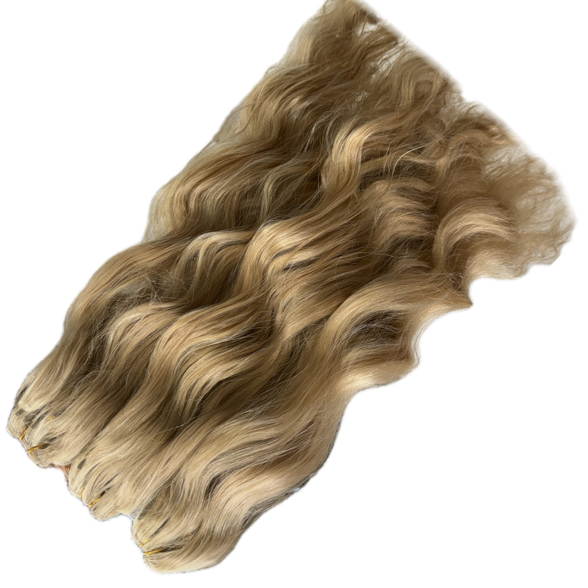 Weft Natural Wavy #22/27