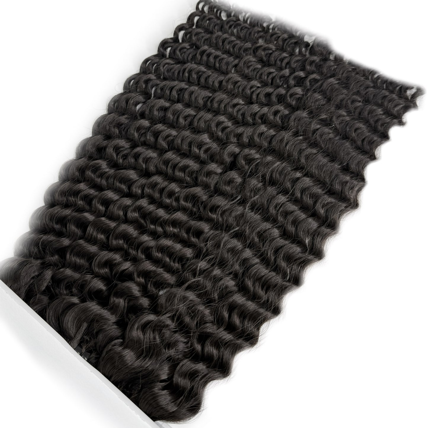 Weft loose wavy #1B
