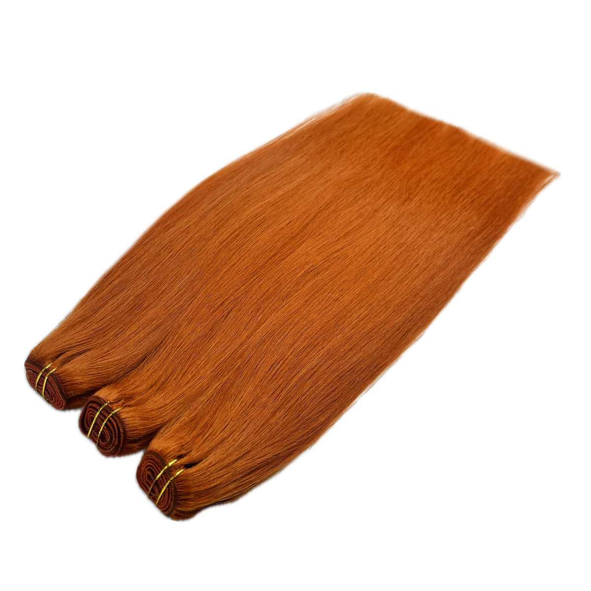WEFT COPPER-ORANGE