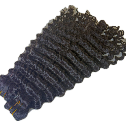 Weft Deep Wavy #1B