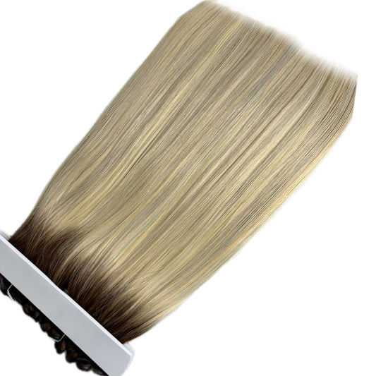 GENIUS WEFT Ombre #2/9C+60+613ASH