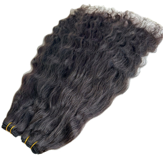 Weft Body Wavy #1B