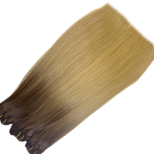 WEFT OMBRE # K-BLONDE