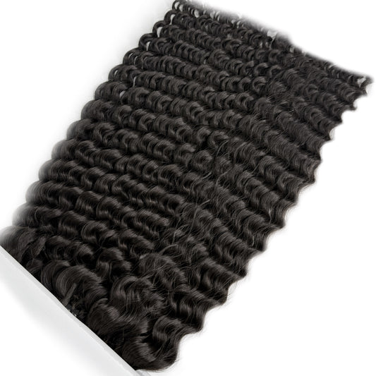 Weft loose wavy #1B