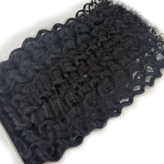 Weft loose wavy #1