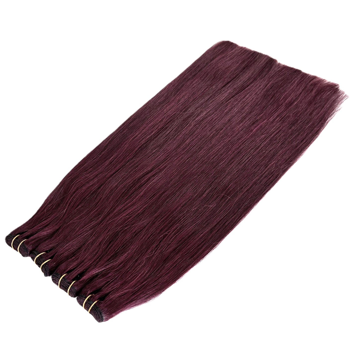 WEFT burgundy