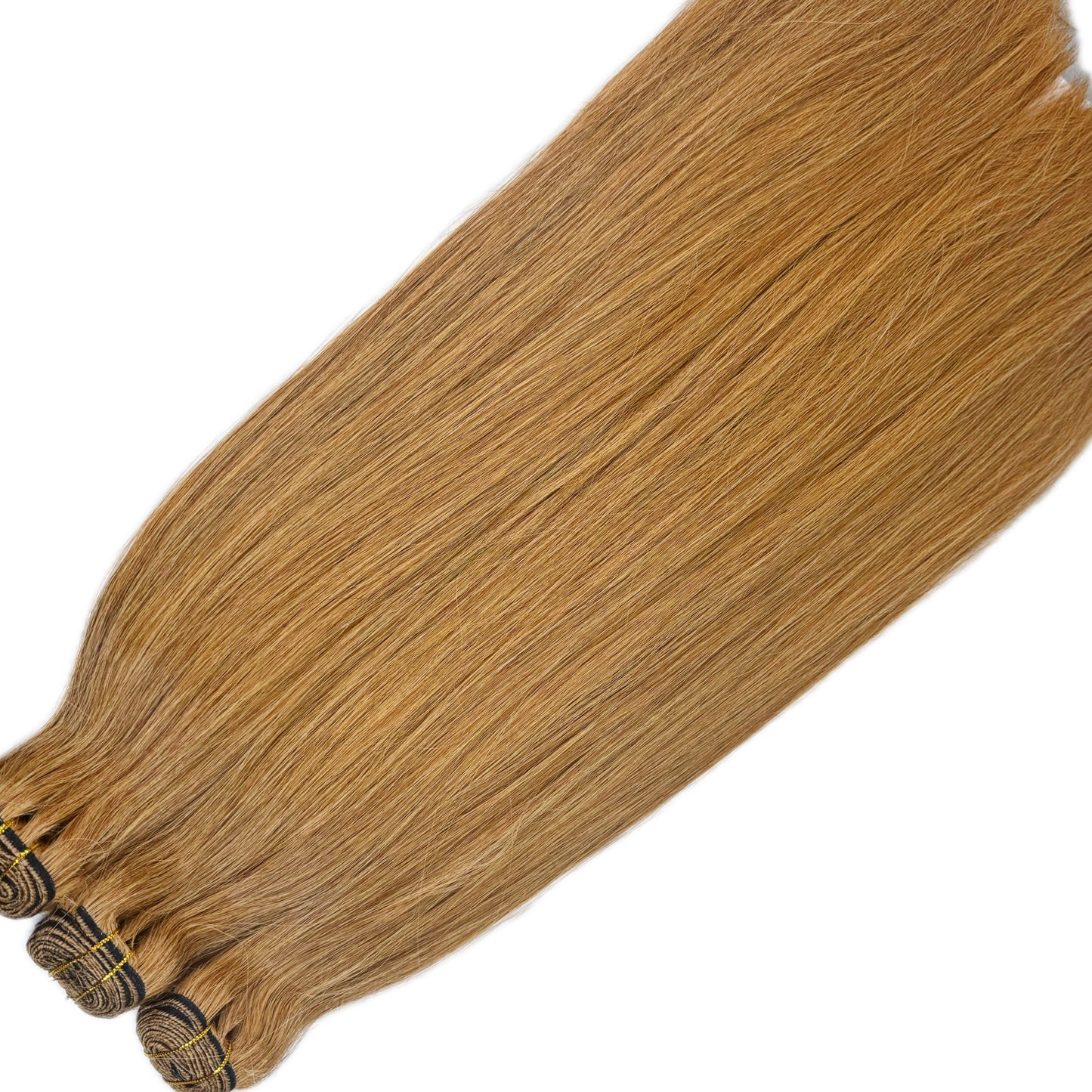 WEFT #K-16 HONEY COPPER BLONDE