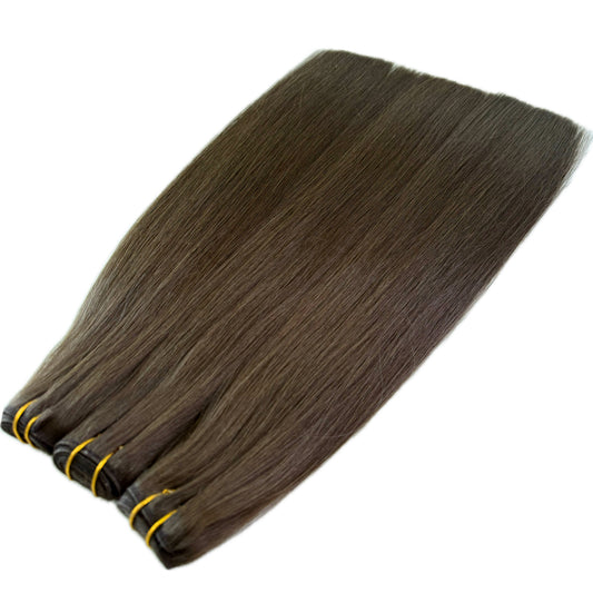 WEFT #Ash Brown 1C