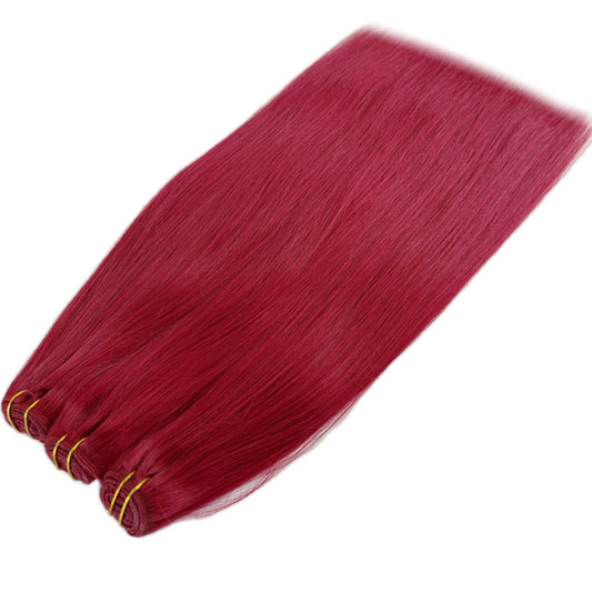 WEFT RED 2
