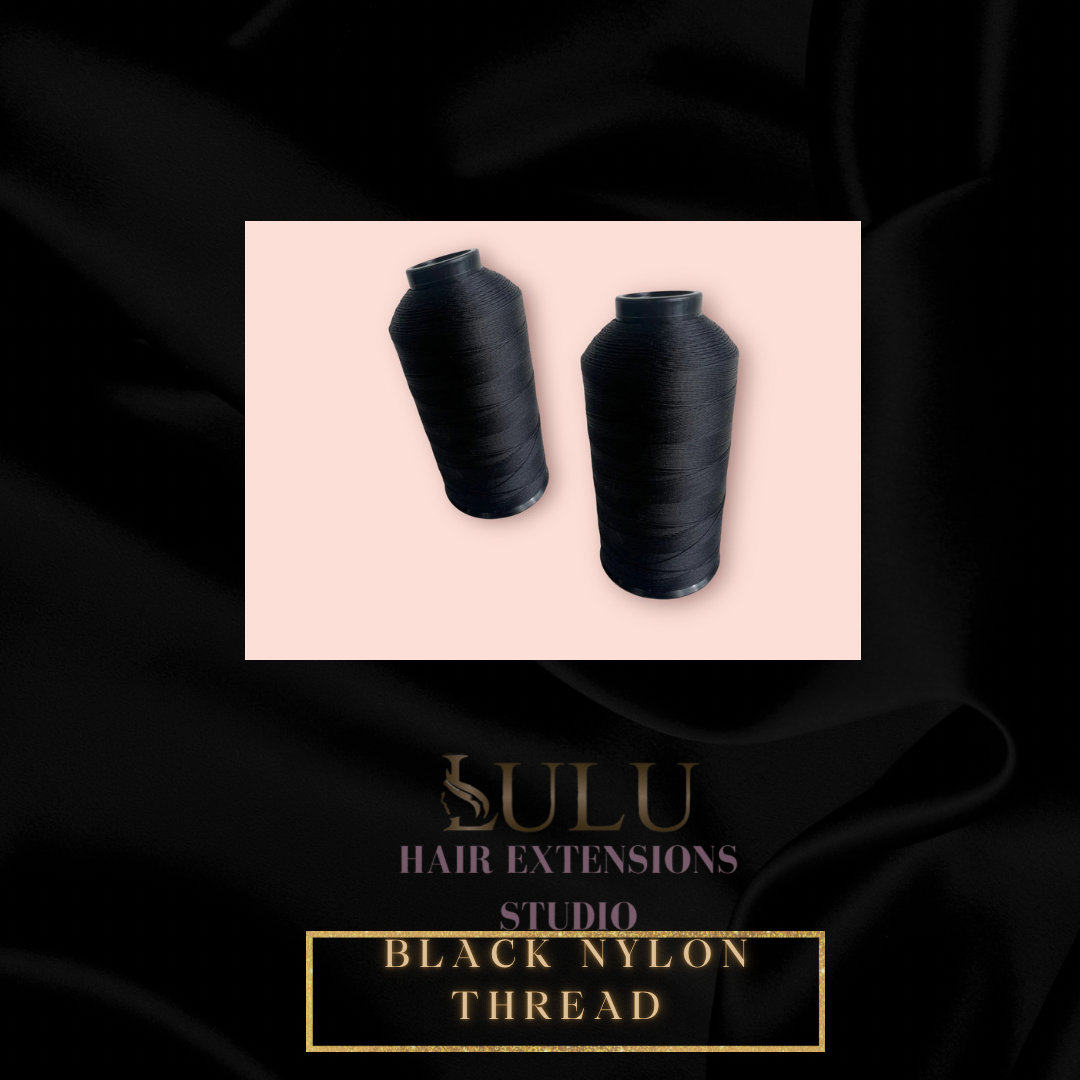 Nylon Thread black