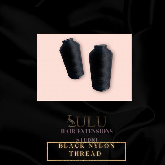 Nylon Thread black