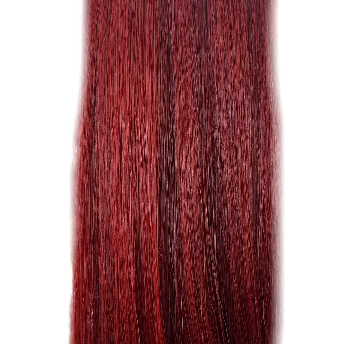 WEFT DARK RED