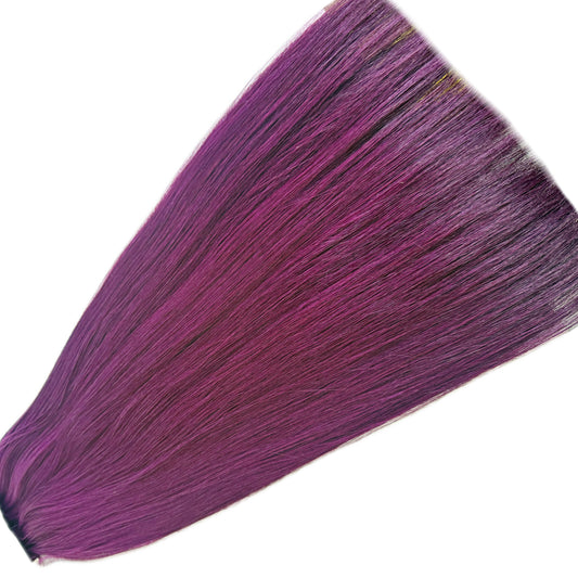 WEFT PURPLE