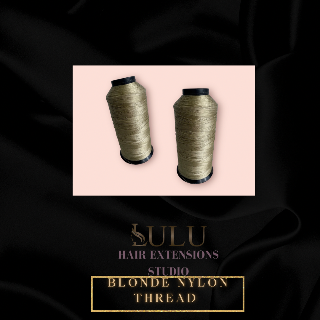 Nylon Thread Blonde