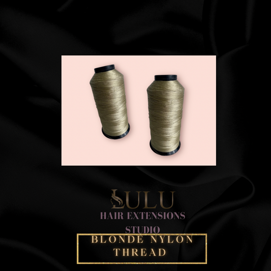Nylon Thread Blonde