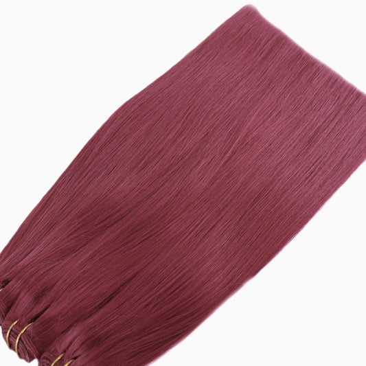 WEFT #K- RED