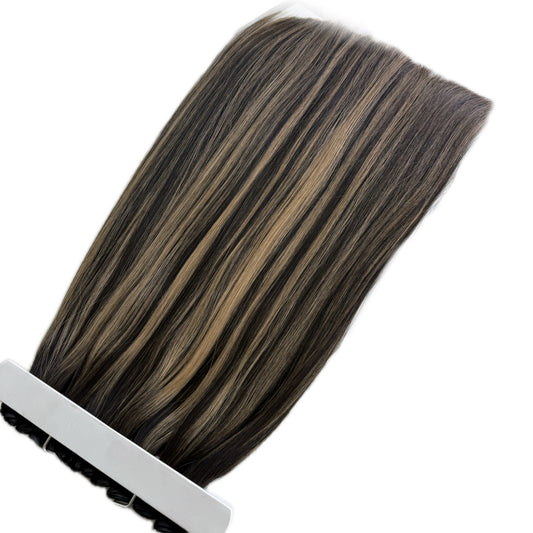 GENIUS WEFT Ombre #1B/1B+12