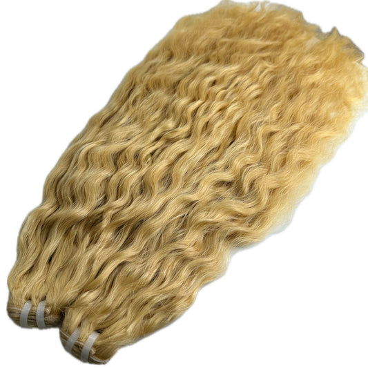 Weft loose wavy #613