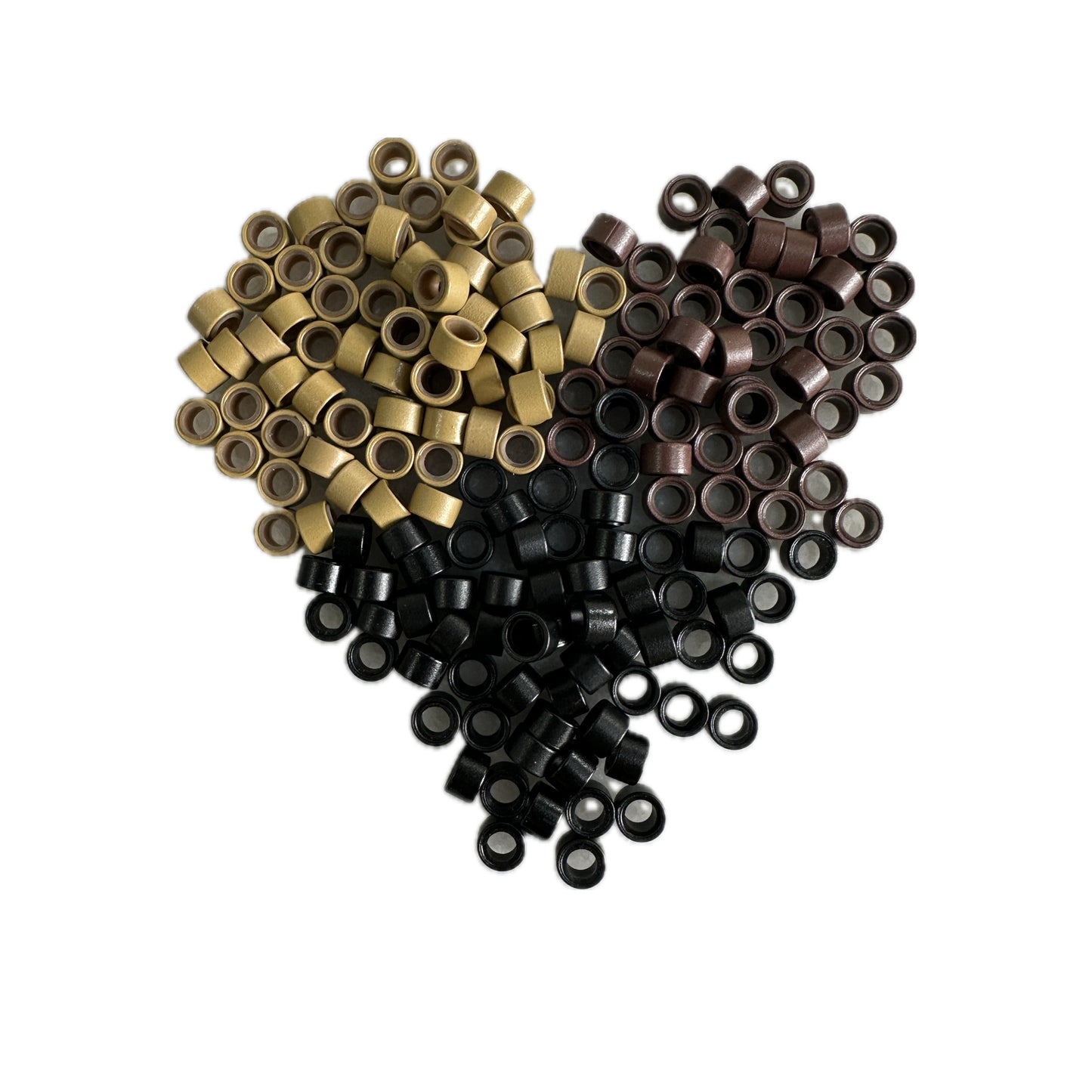 silicone beads 300pc for ITIPS