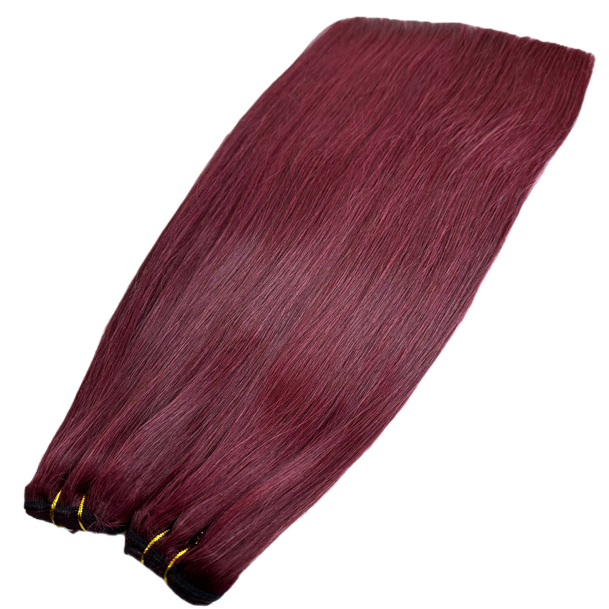 WEFT burgundy B