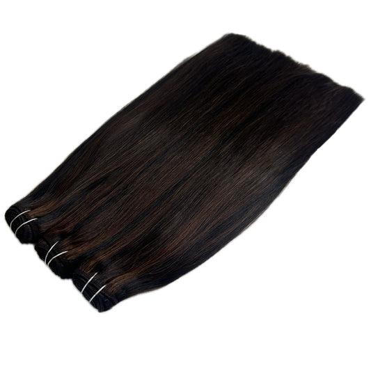 WEFT #1A/1B