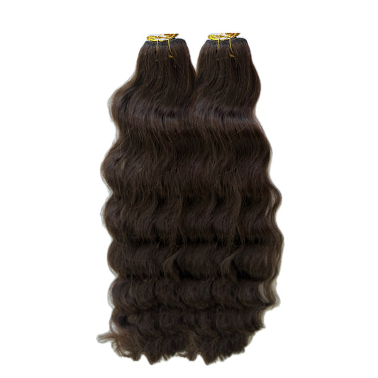 Weft Body Wavy #1A