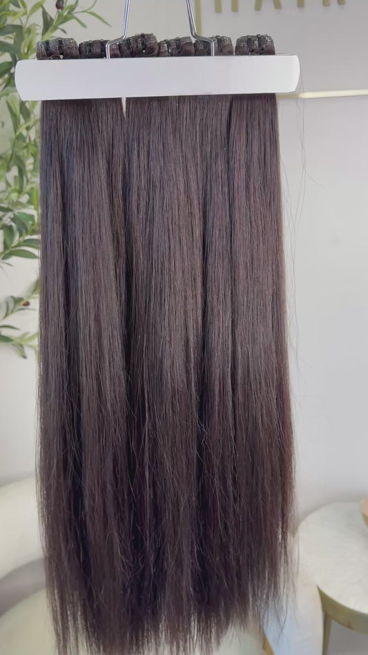 GENIUS WEFT #chocolate 2